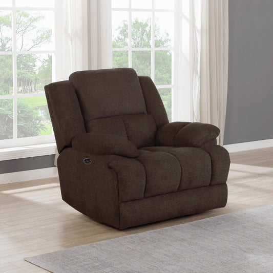 POWER GLIDER RECLINER 602573P