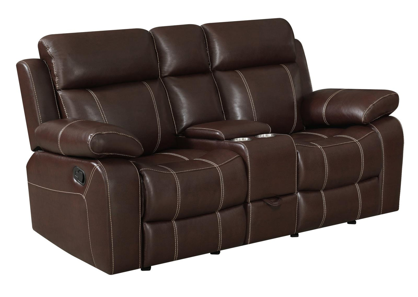 MYLEENE GLIDER LOVESEAT 603022