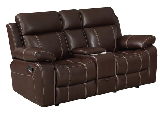 MYLEENE GLIDER LOVESEAT 603022