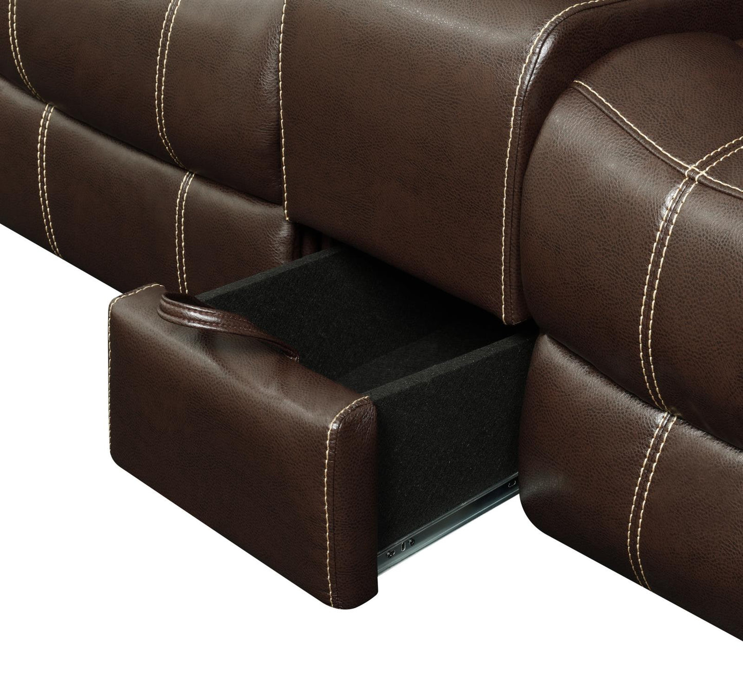 MYLEENE GLIDER LOVESEAT 603022