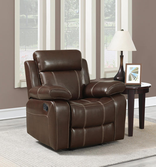 MYLEENE GLIDER RECLINER 603023