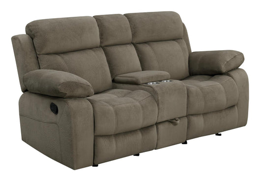 MYLEENE GLIDER LOVESEAT 603032