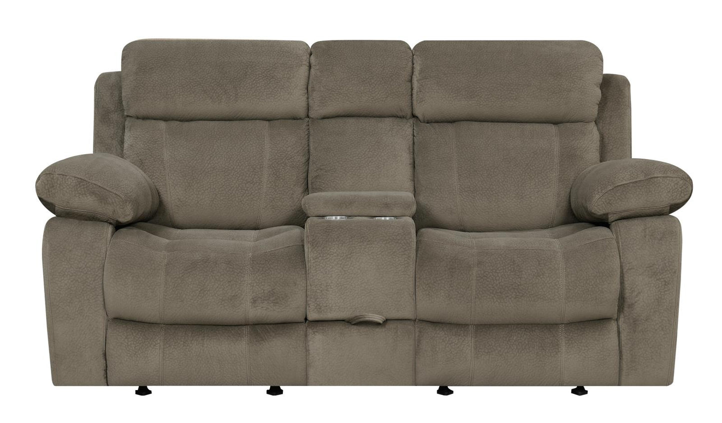 MYLEENE GLIDER LOVESEAT 603032