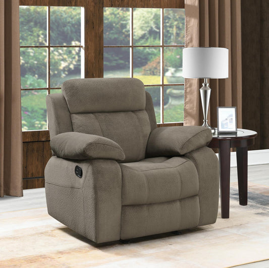 MYLEENE GLIDER RECLINER 603033
