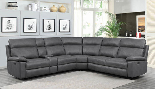 ALBANY 6 PC POWER2 SECTIONAL 603270PP