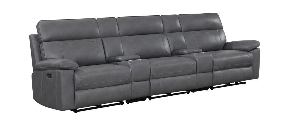 ALBANY 5 PC POWER2 HOME THEATER 603271PPT