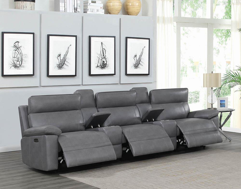 ALBANY 5 PC POWER2 HOME THEATER 603271PPT