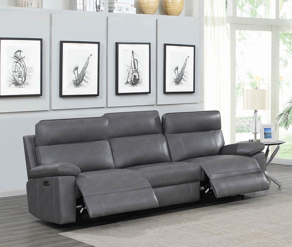 ALBANY 3 PC POWER2 SOFA 603271PP