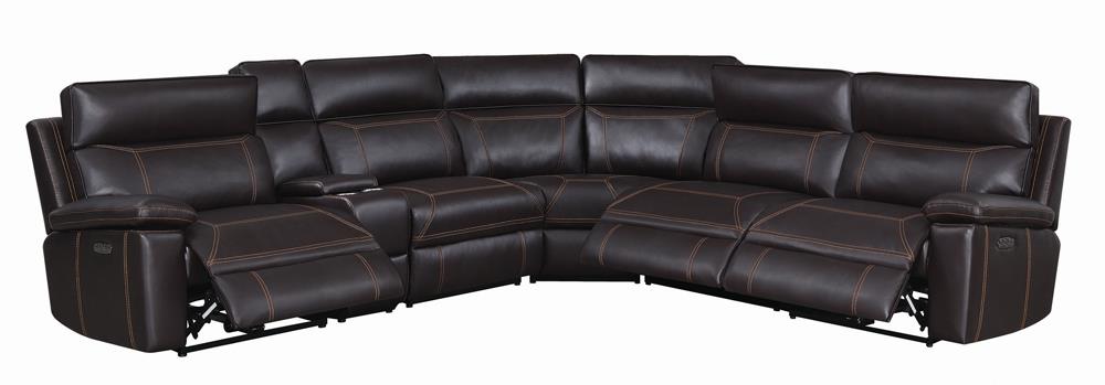 ALBANY 6 PC POWER2 SECTIONAL 603290PP