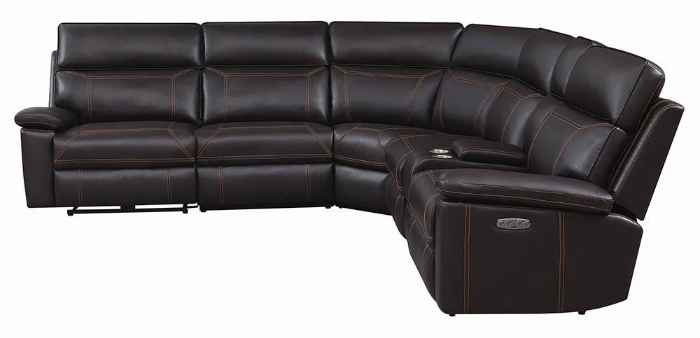 ALBANY 6 PC POWER2 SECTIONAL 603290PP