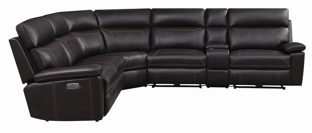 ALBANY 6 PC POWER2 SECTIONAL 603290PP