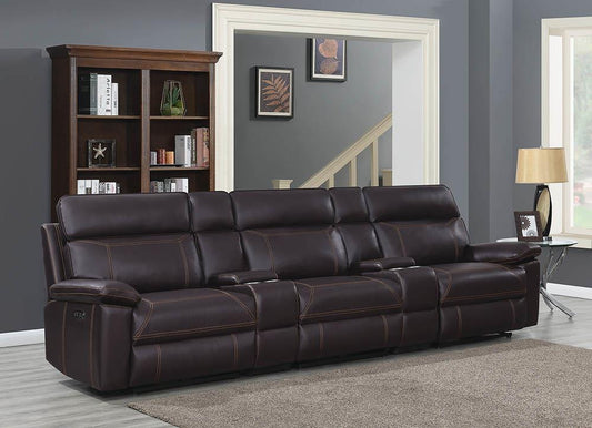 ALBANY 5 PC POWER2 HOME THEATER 603291PPT
