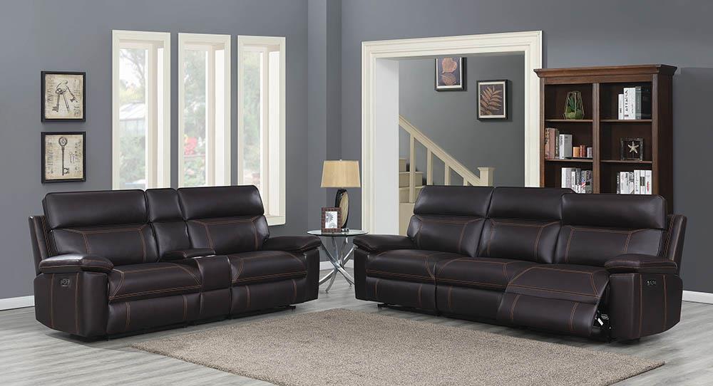 ALBANY 3 PC POWER2 SOFA 603291PP