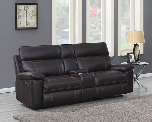 ALBANY 3 PC POWER2 LOVESEAT 603292PP