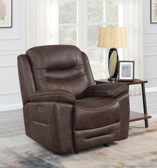 HEMER POWER2 GLIDER RECLINER 603333PP