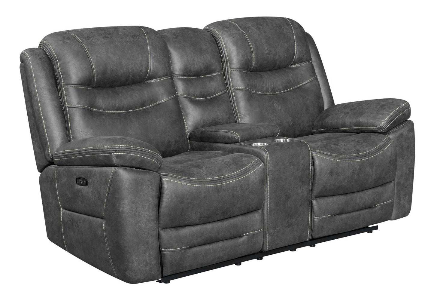 HEMER POWER2 LOVESEAT 603342PP