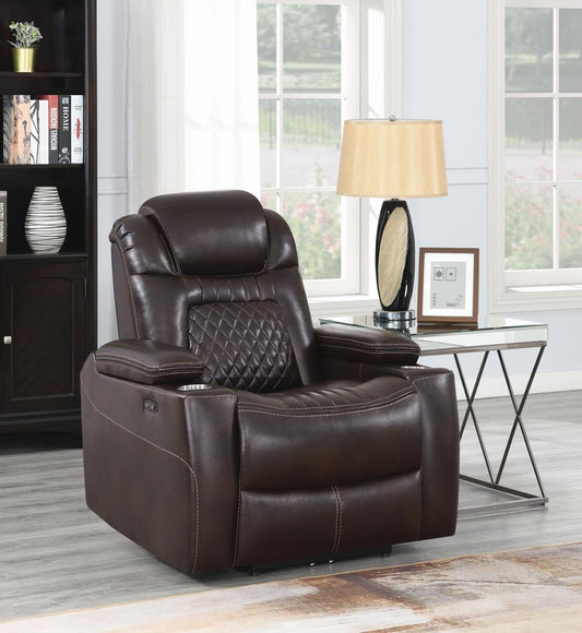 KORBACH POWER2 RECLINER 603413PP