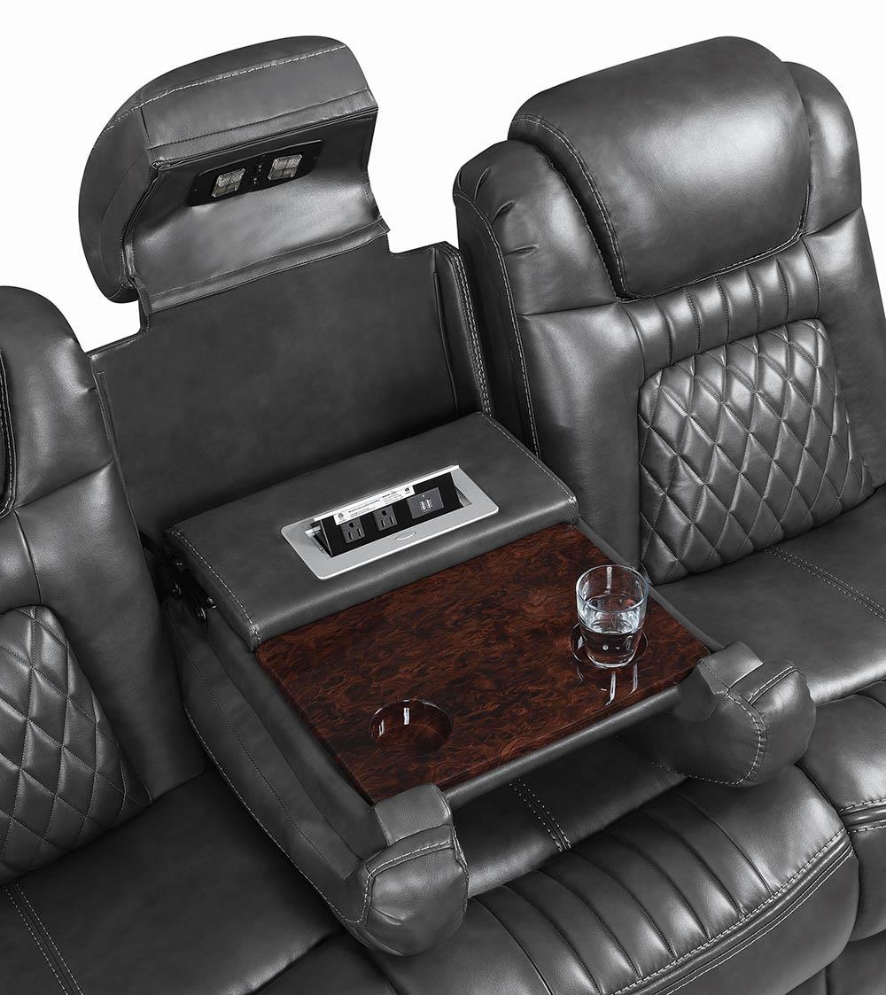 KORBACH POWER2 SOFA 603414PP