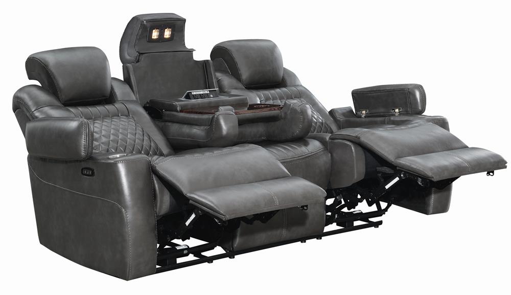 KORBACH POWER2 SOFA 603414PP