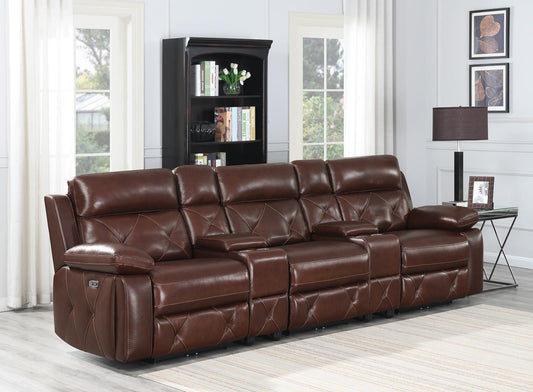 CHESTER 5 PC POWER2 HOME THEATER 603441PPT
