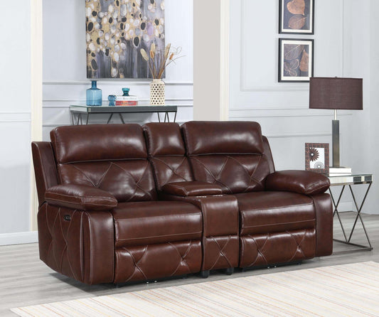 CHESTER 3 PC POWER2 LOVESEAT 603442PP