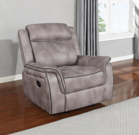 LAWRENCE GLIDER RECLINER 603503