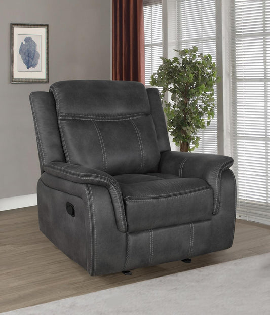 LAWRENCE GLIDER RECLINER 603506