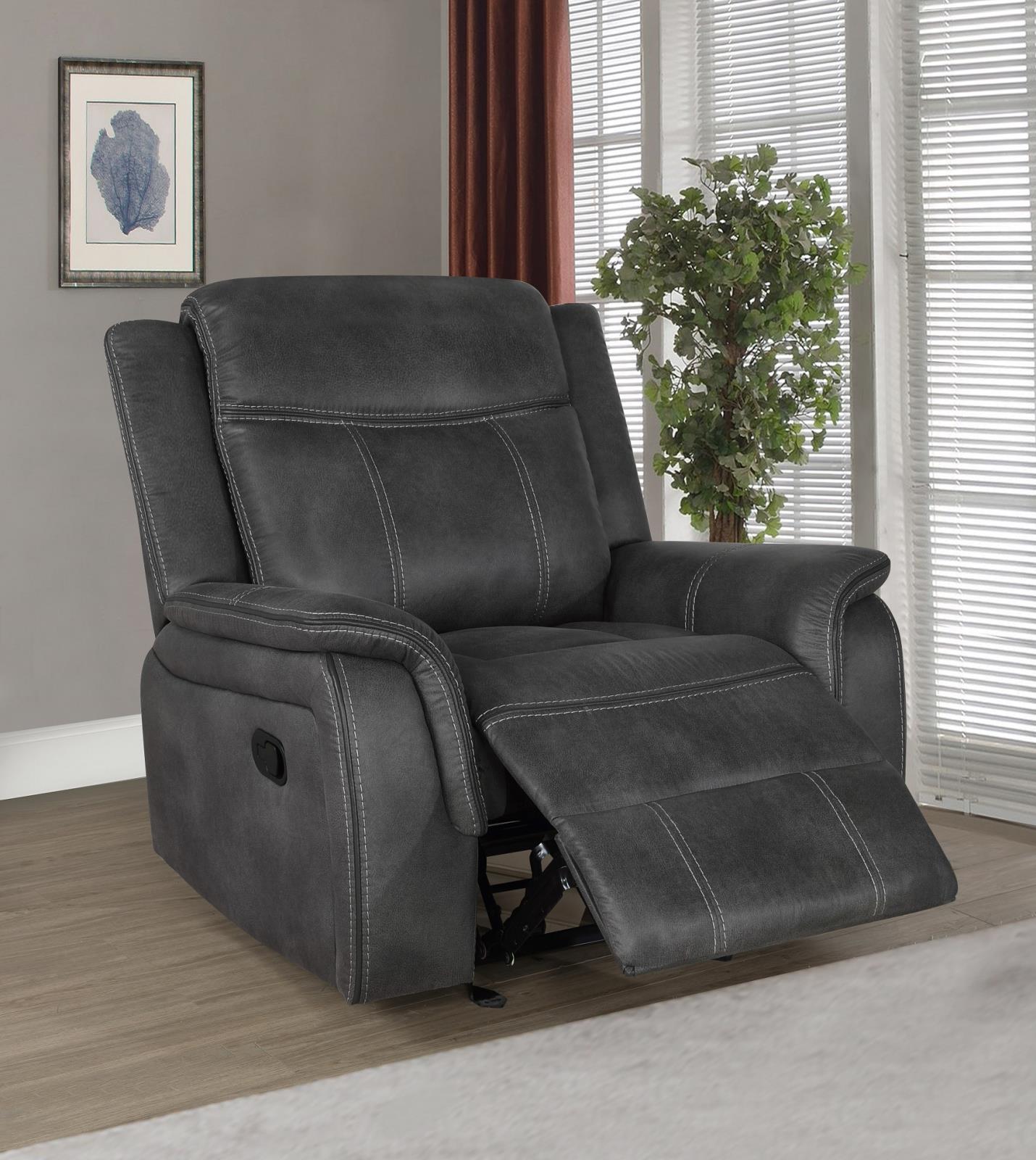 LAWRENCE GLIDER RECLINER 603506