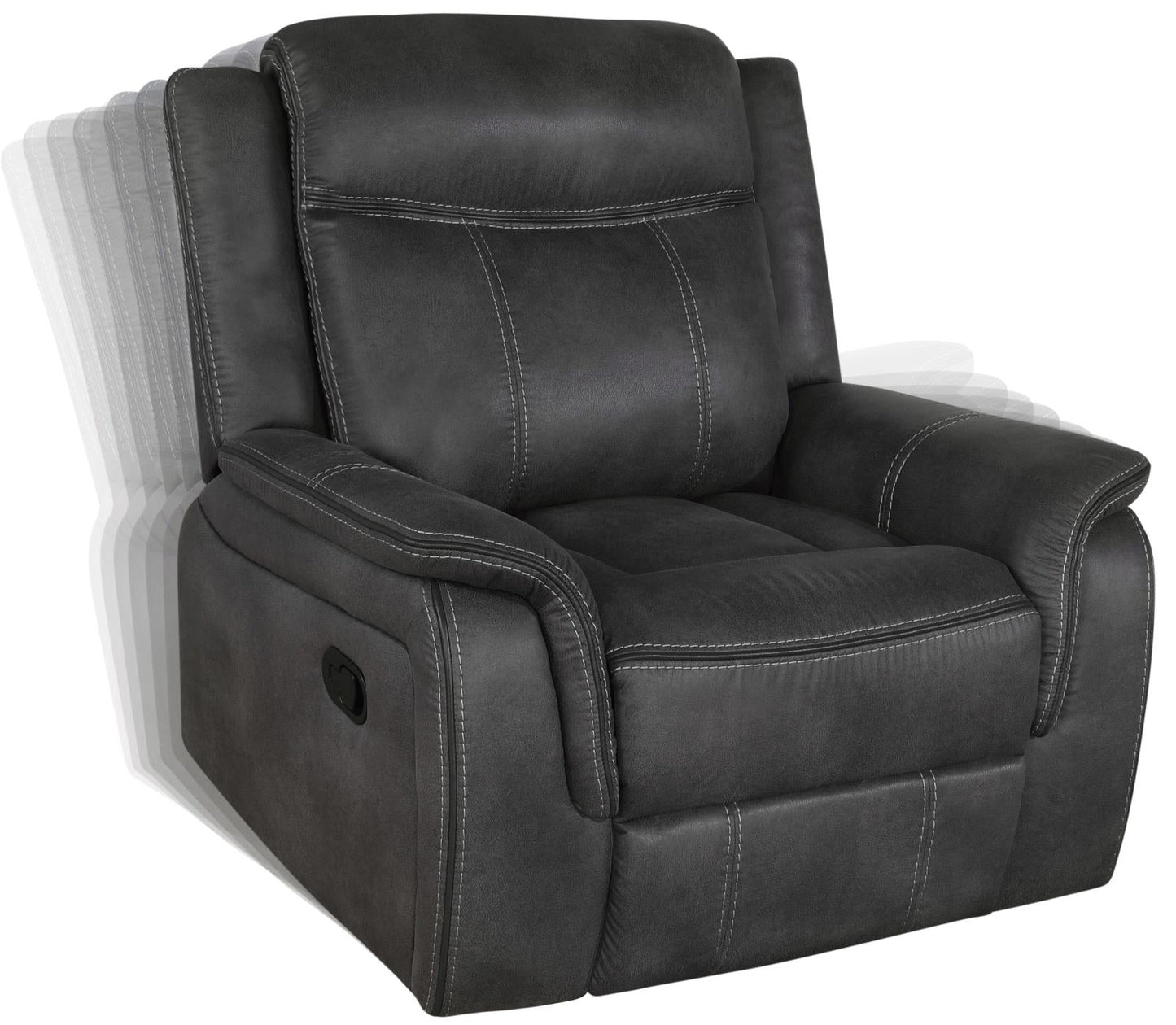 LAWRENCE GLIDER RECLINER 603506