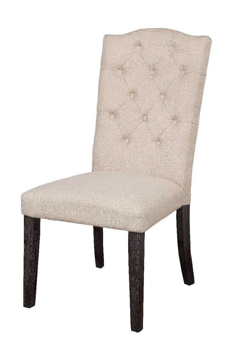 Gerardo Side Chair (2Pc)