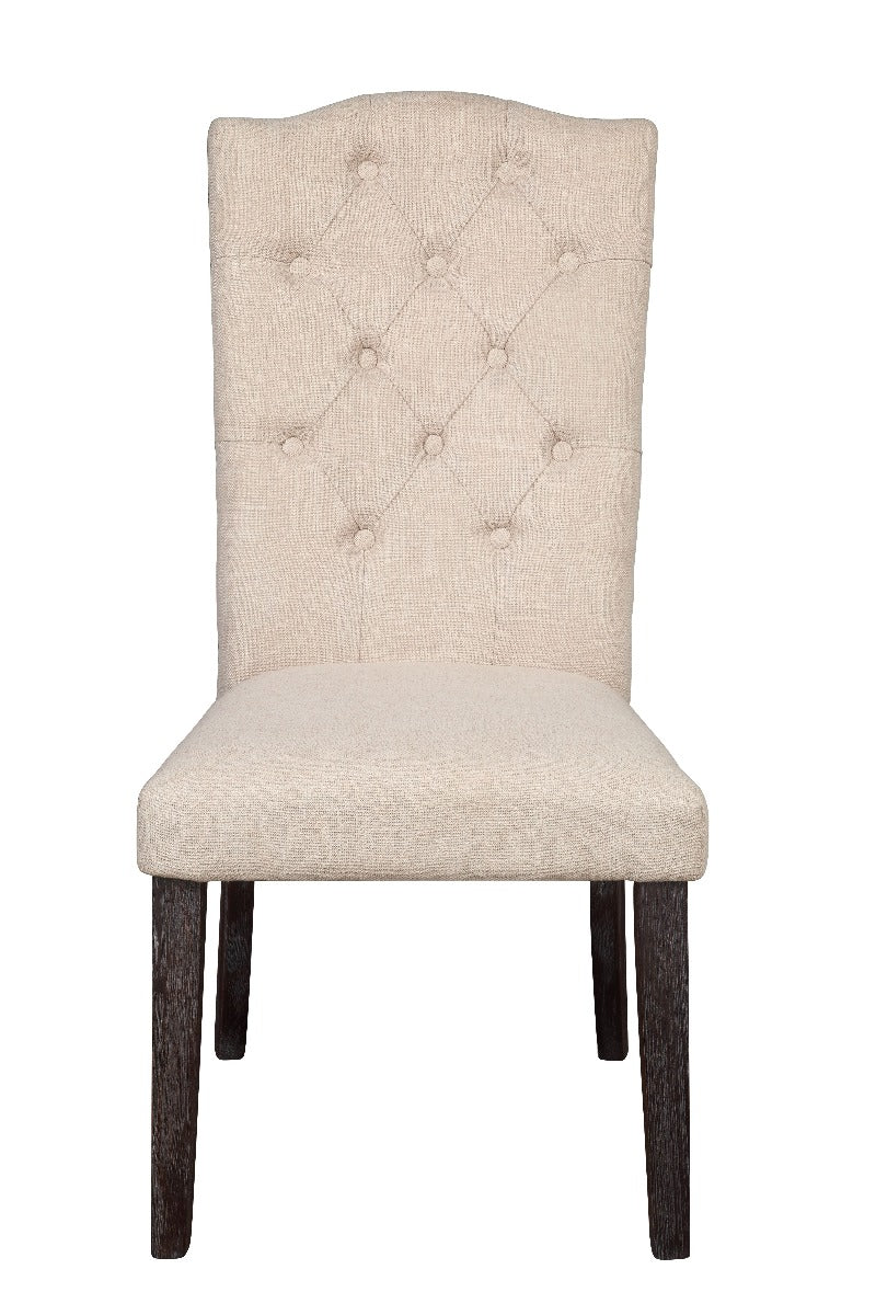 Gerardo Side Chair (2Pc)