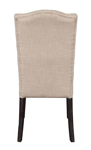 Gerardo Side Chair (2Pc)