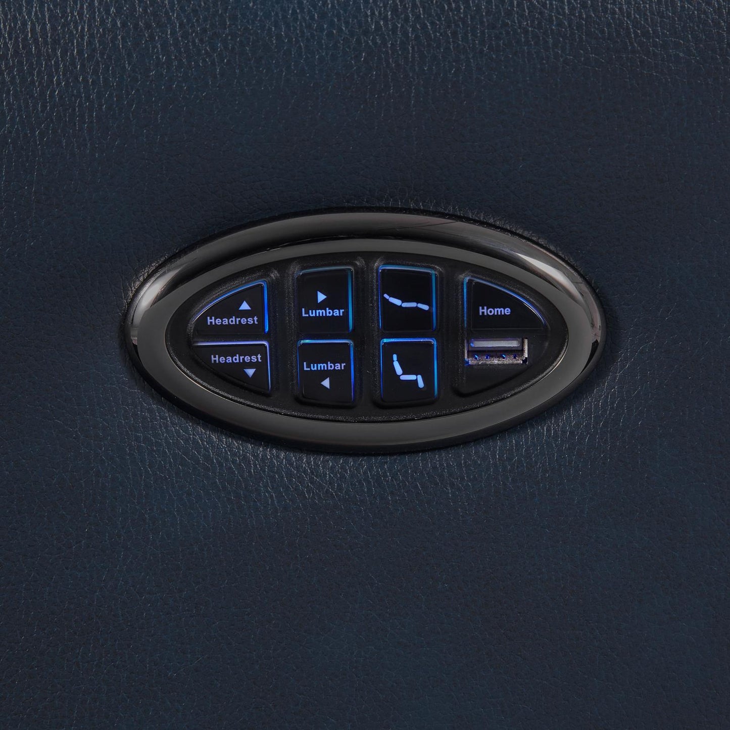 LIVING POWER3 RECLINER 608953PPP