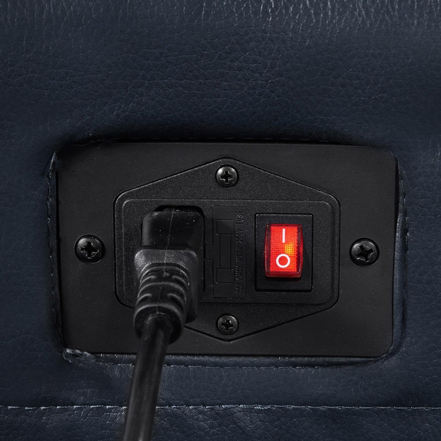 LIVING POWER3 RECLINER 608953PPP