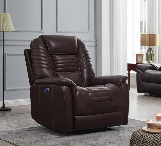 LIVING POWER3 RECLINER 608961PPP