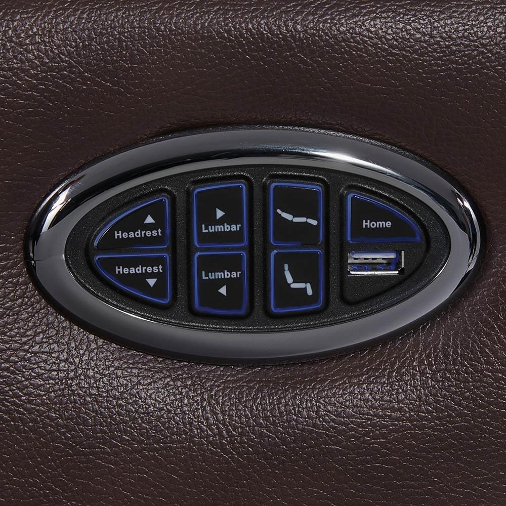 LIVING POWER3 RECLINER 608961PPP