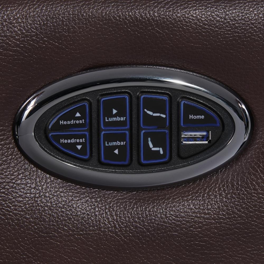 LIVING POWER3 RECLINER 608961PPP