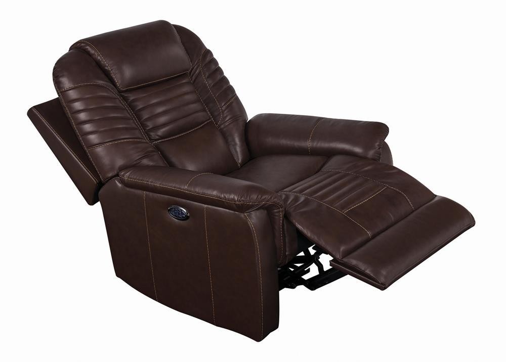 LIVING POWER3 RECLINER 608961PPP