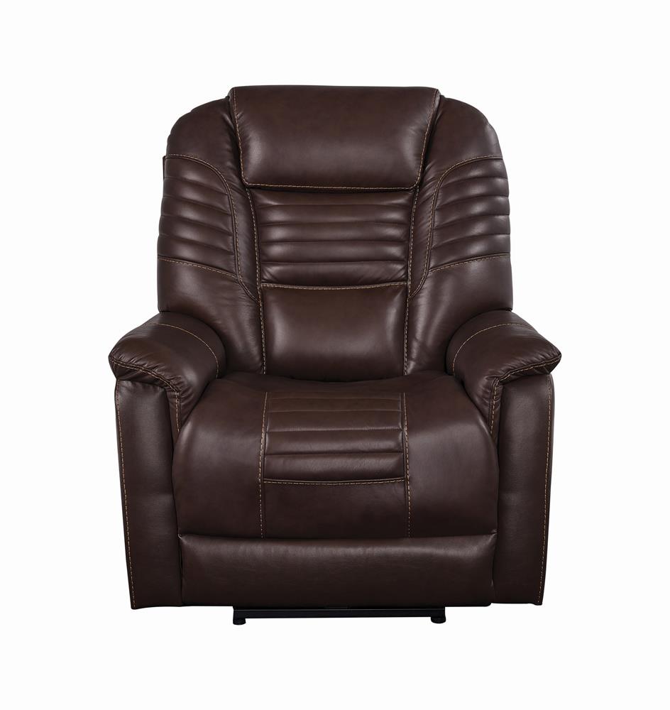 LIVING POWER3 RECLINER 608961PPP