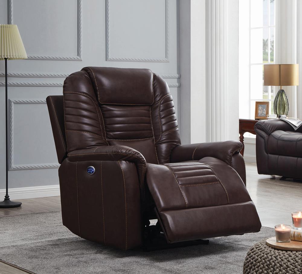 LIVING POWER3 RECLINER 608961PPP