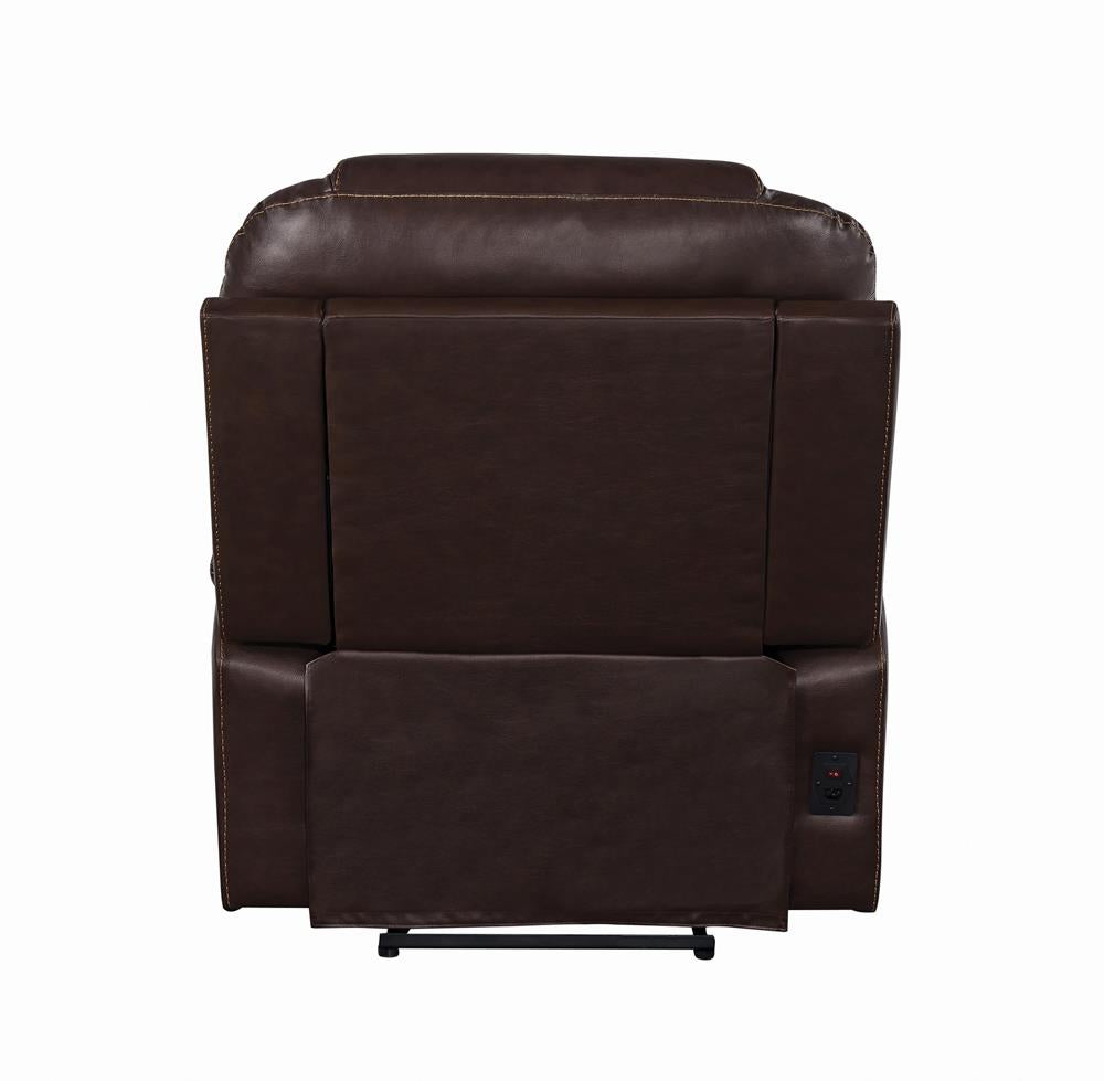 LIVING POWER3 RECLINER 608961PPP