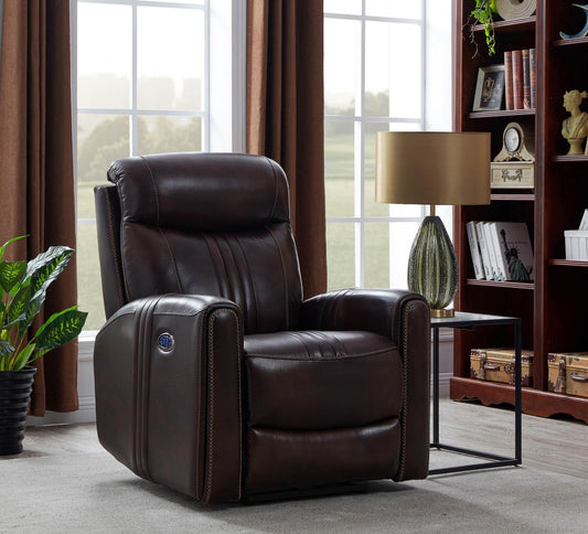 LIVING POWER3 RECLINER 608974PPP