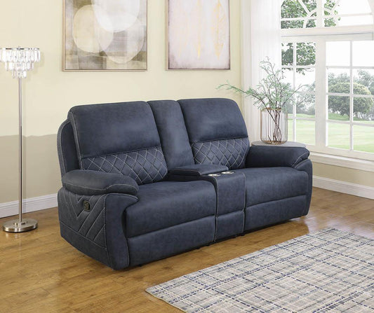 VARIEL 3 PC MOTION LOVESEAT 608992