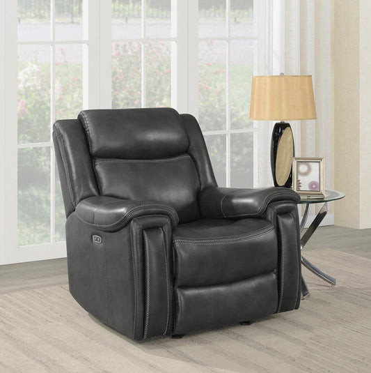 POWER2 GLIDER RECLINER 609323PP