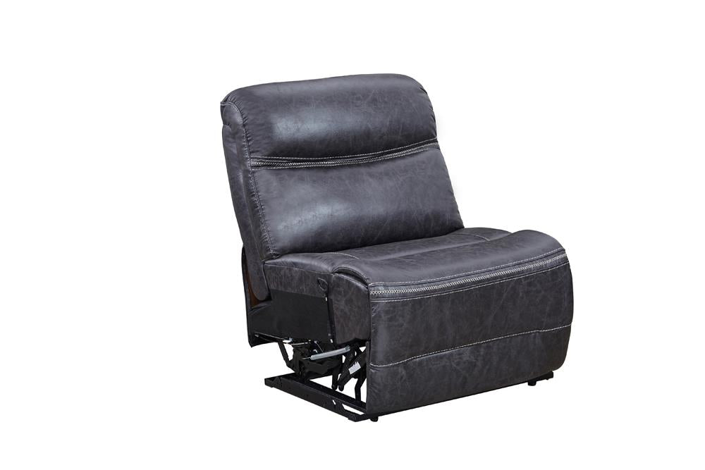 ARMLESS RECLINER 609360AR