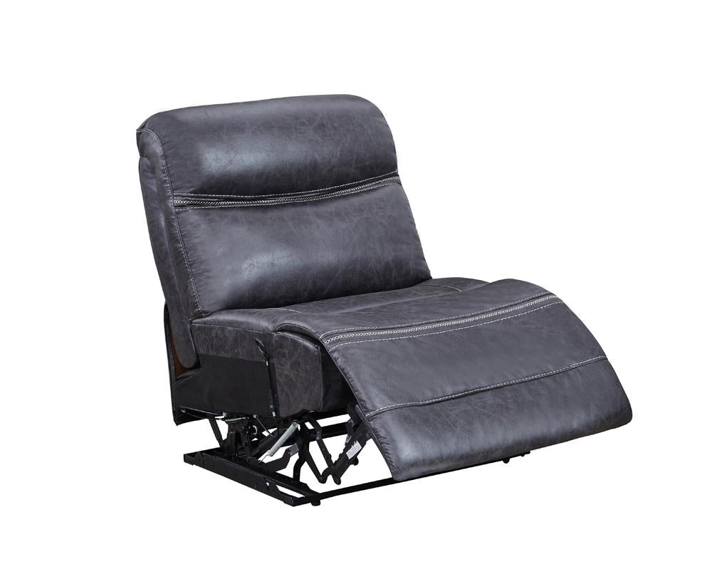 ARMLESS RECLINER 609360AR