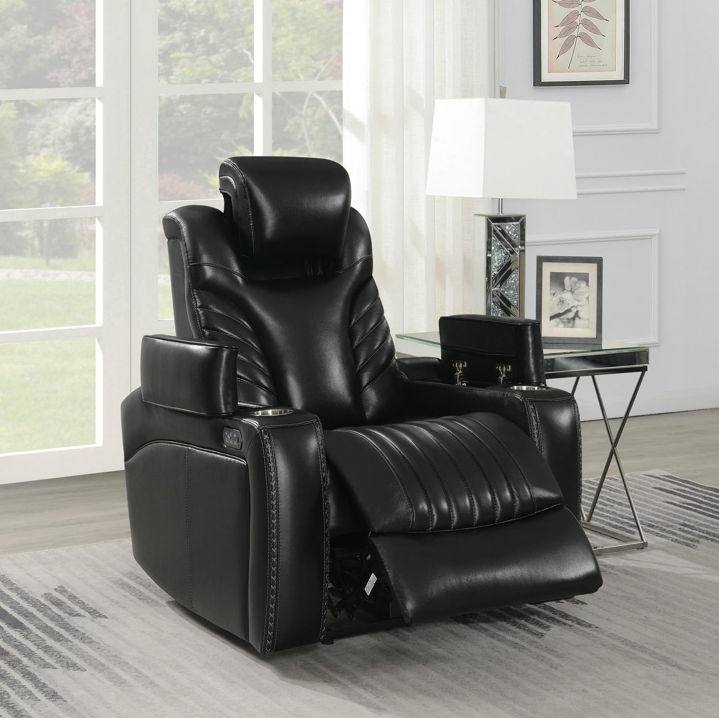 POWER2 RECLINER 609463PPI
