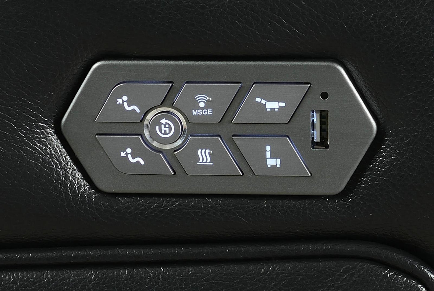 POWER2 RECLINER 609463PPI