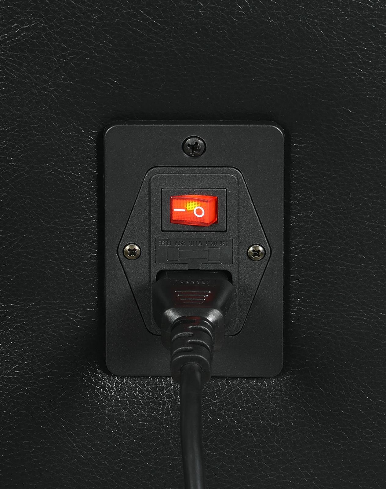 POWER2 RECLINER 609463PPI