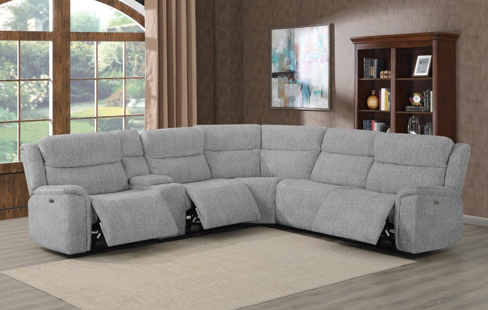 6 PC POWER2 SECTIONAL 609510PP